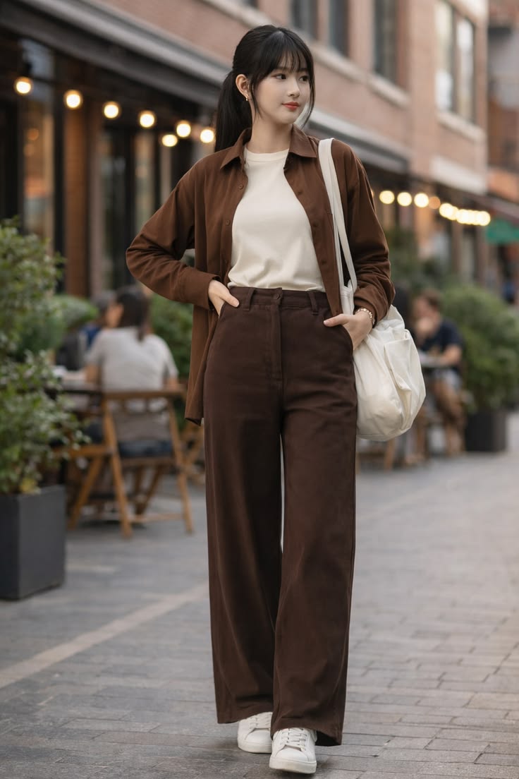 Maroon Lightweight Jacket & Trousers Set – Elegant Casual Wear
